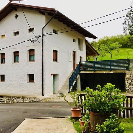 Apartma Pep Kobarid Exterior foto